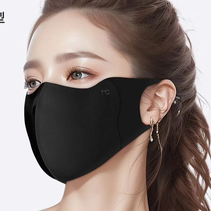 品牌尾单立体护眼角防紫外线女士口罩