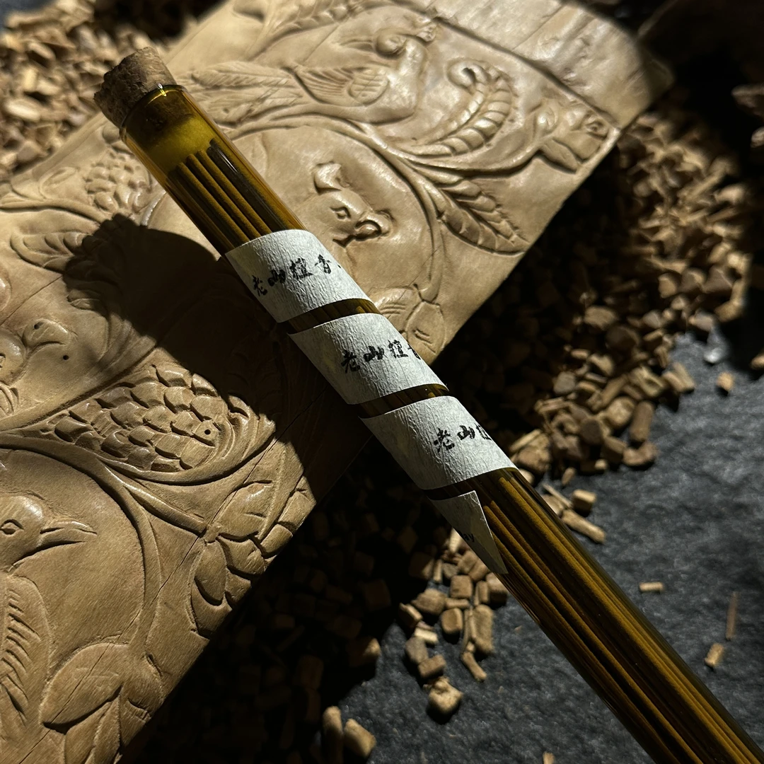 伊甸道·老山檀香 檀香线香 室内香薰 口粮香