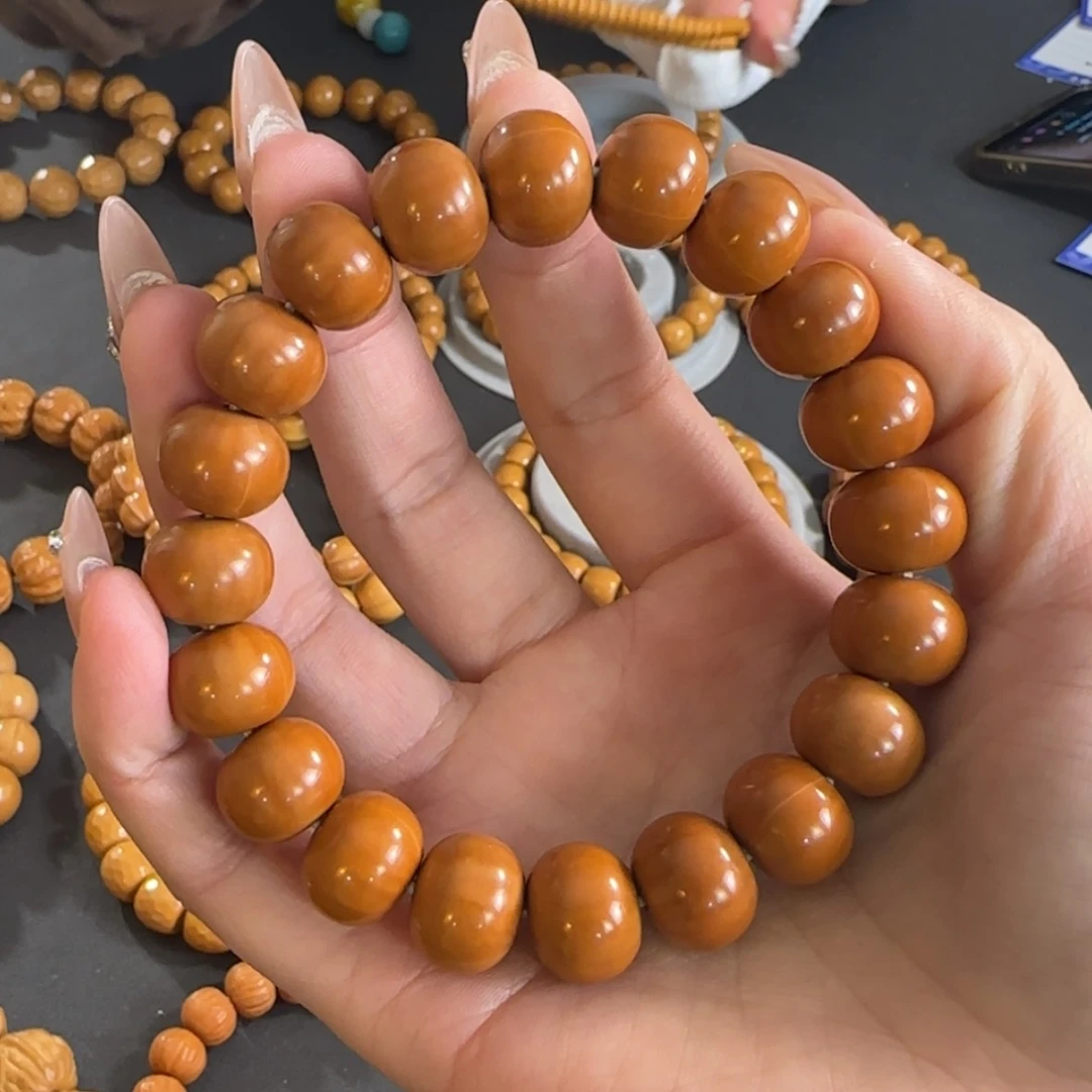 【闪购商品】猴头核桃手串四****魂