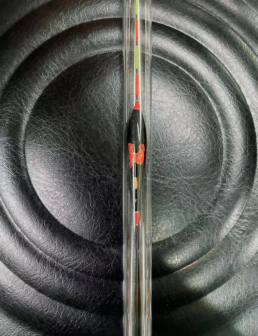 黑色小狗浮漂1个