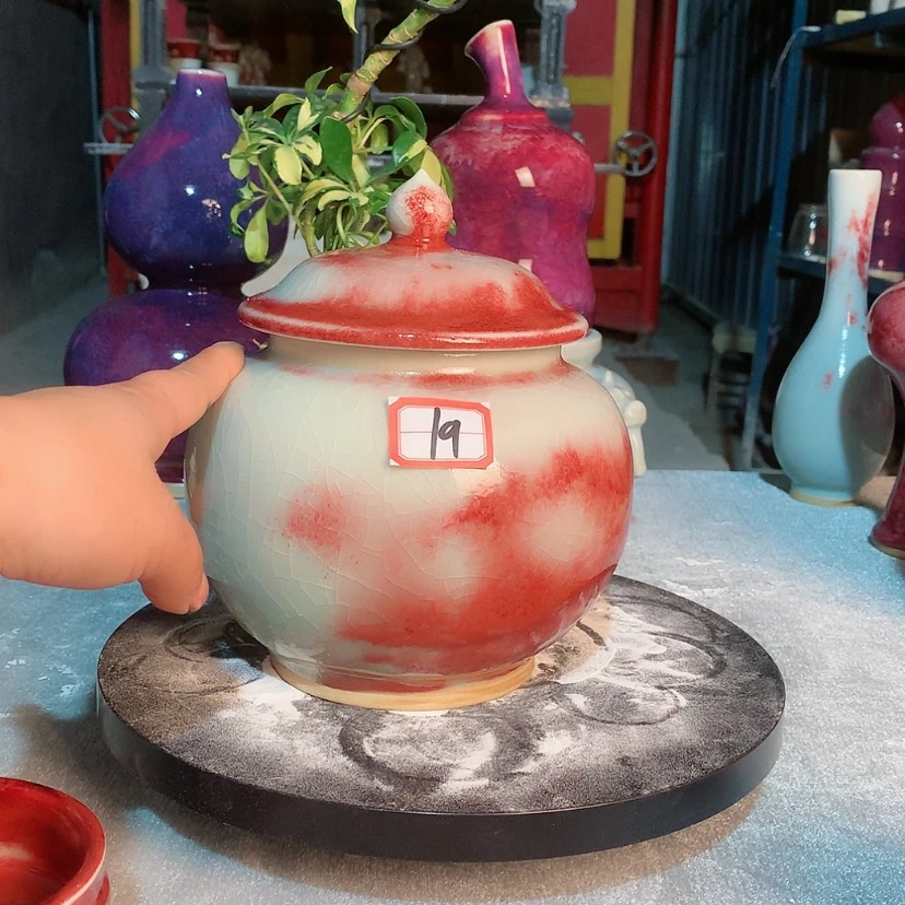 【闪购商品】瓷摆件