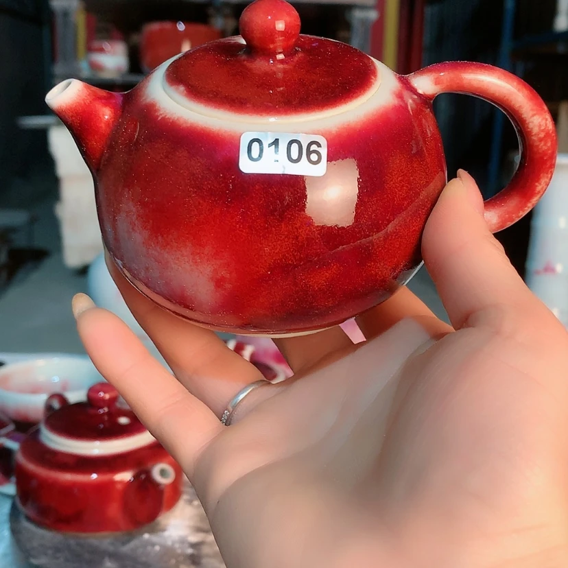 【闪购商品】瓷摆件方*增