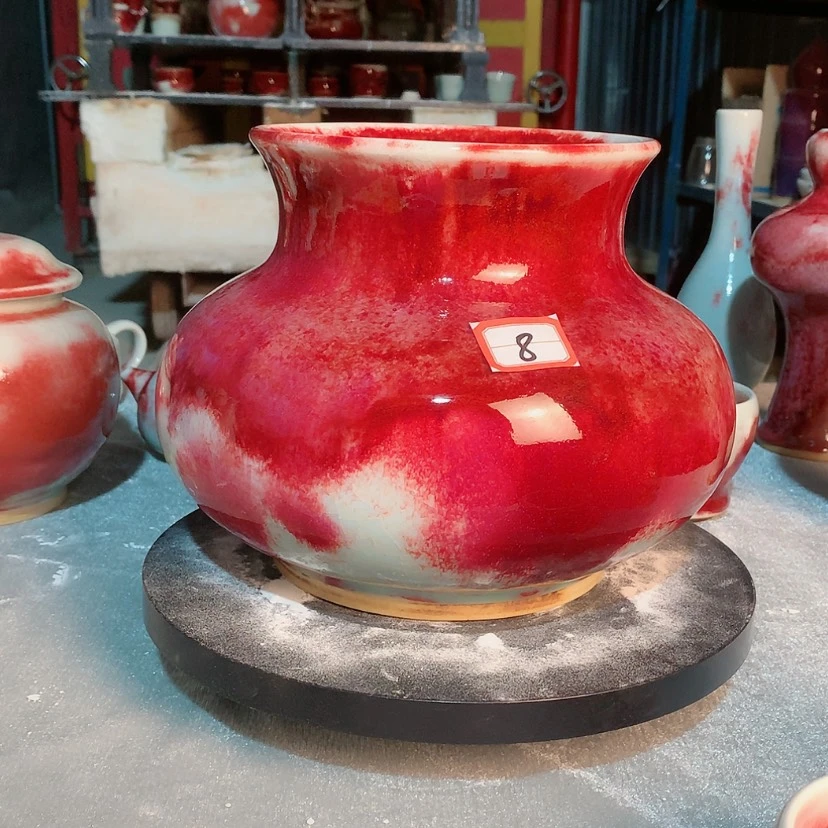 【闪购商品】瓷摆件