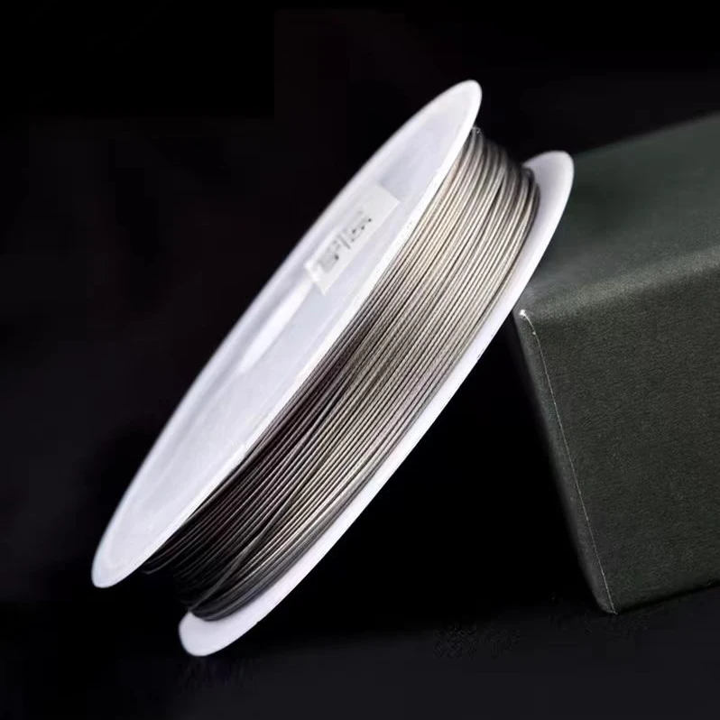 串珠软钢丝线  DIY手链项链钢丝线