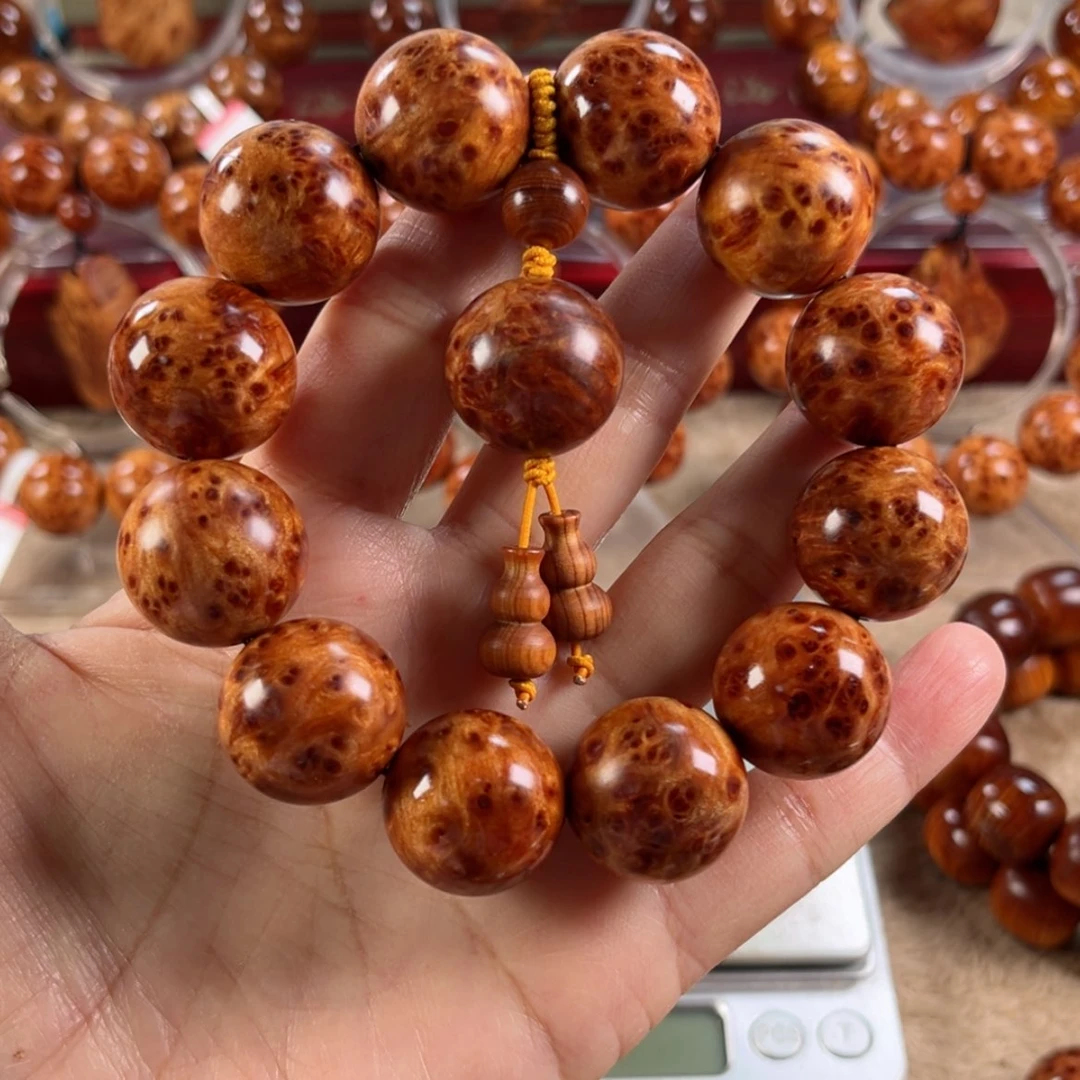 【闪购商品】崖柏手串/手链大*