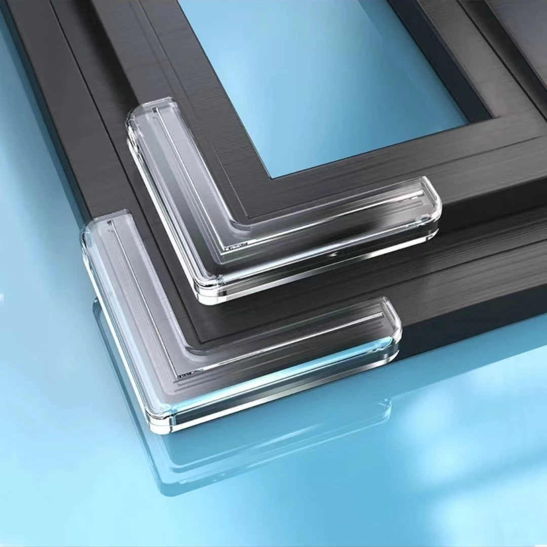 防撞护角窗户角防撞保护儿童防磕碰茶几桌角边角内开窗防撞贴硅胶