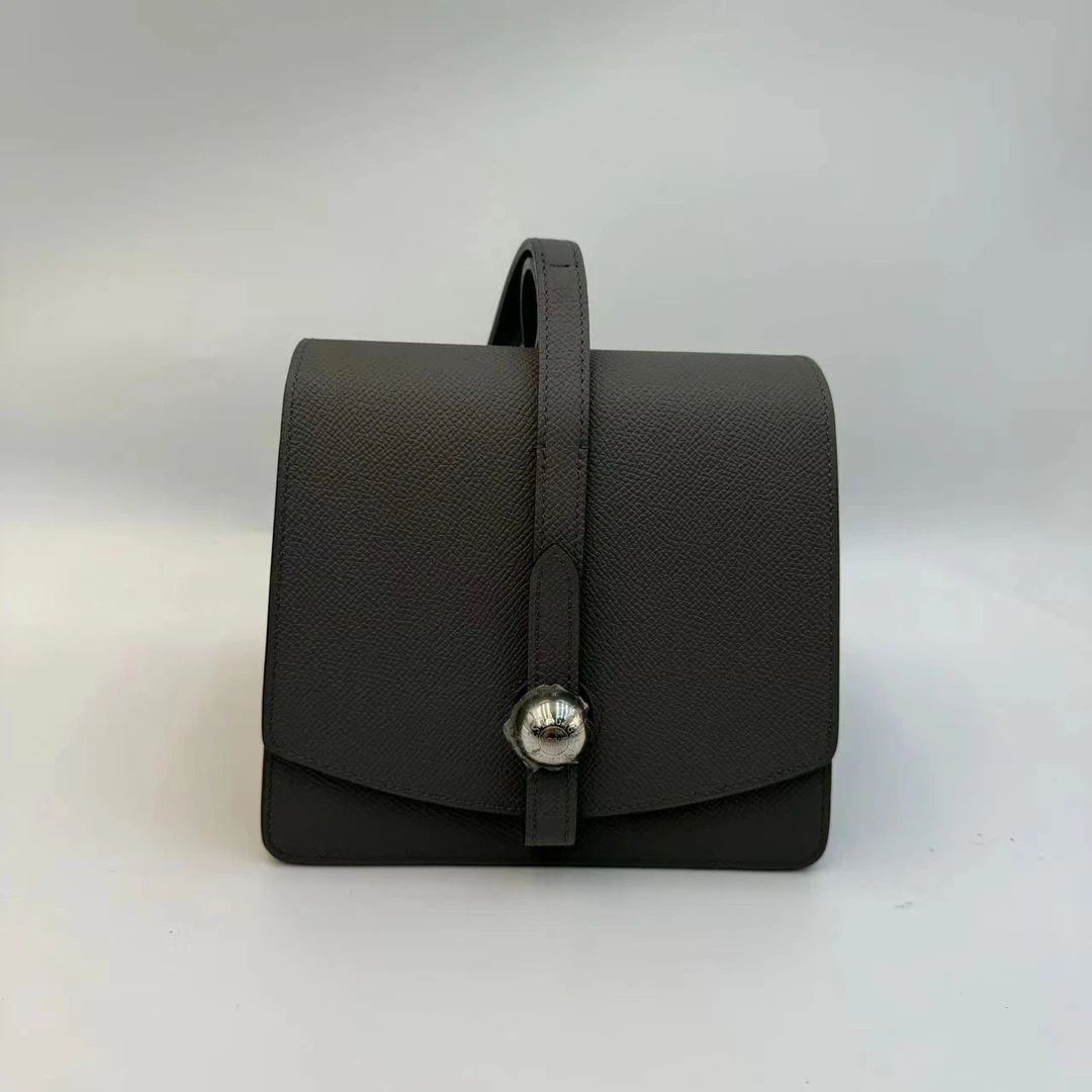 全新未使用 MOYNAT/摩奈 莫奈粽子包/香菜奢品/XC00526/时尚/肩包