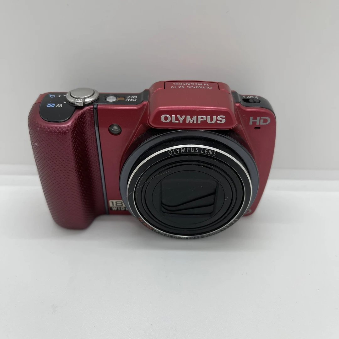 9新 Olympus/奥林巴斯 奥林巴斯sz10 1400万像素18倍光学变焦
