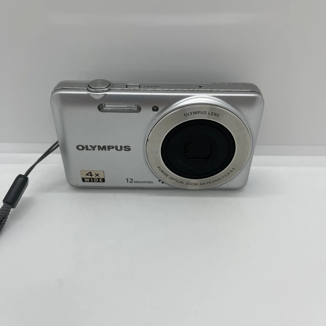 9新 Olympus/奥林巴斯 奥林巴斯vg110 1200万像素4倍光学变焦