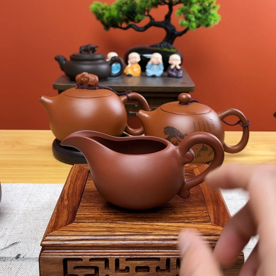 【闪购商品】紫砂茶壶