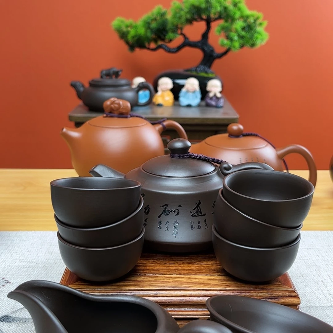 【闪购商品】紫砂茶壶