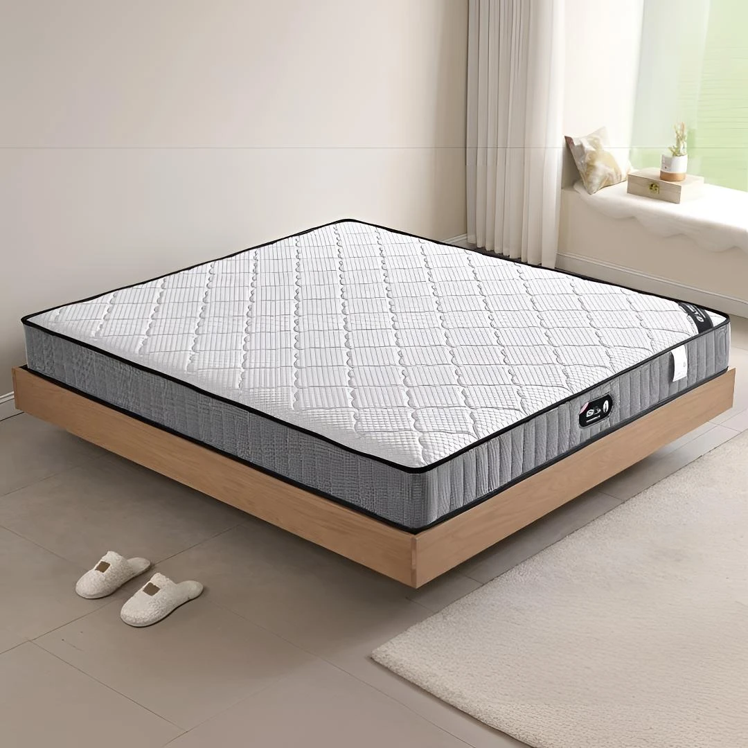 冰豆豆空气循环云舒床垫【双面可睡  希尔顿酒店专供】两用透气