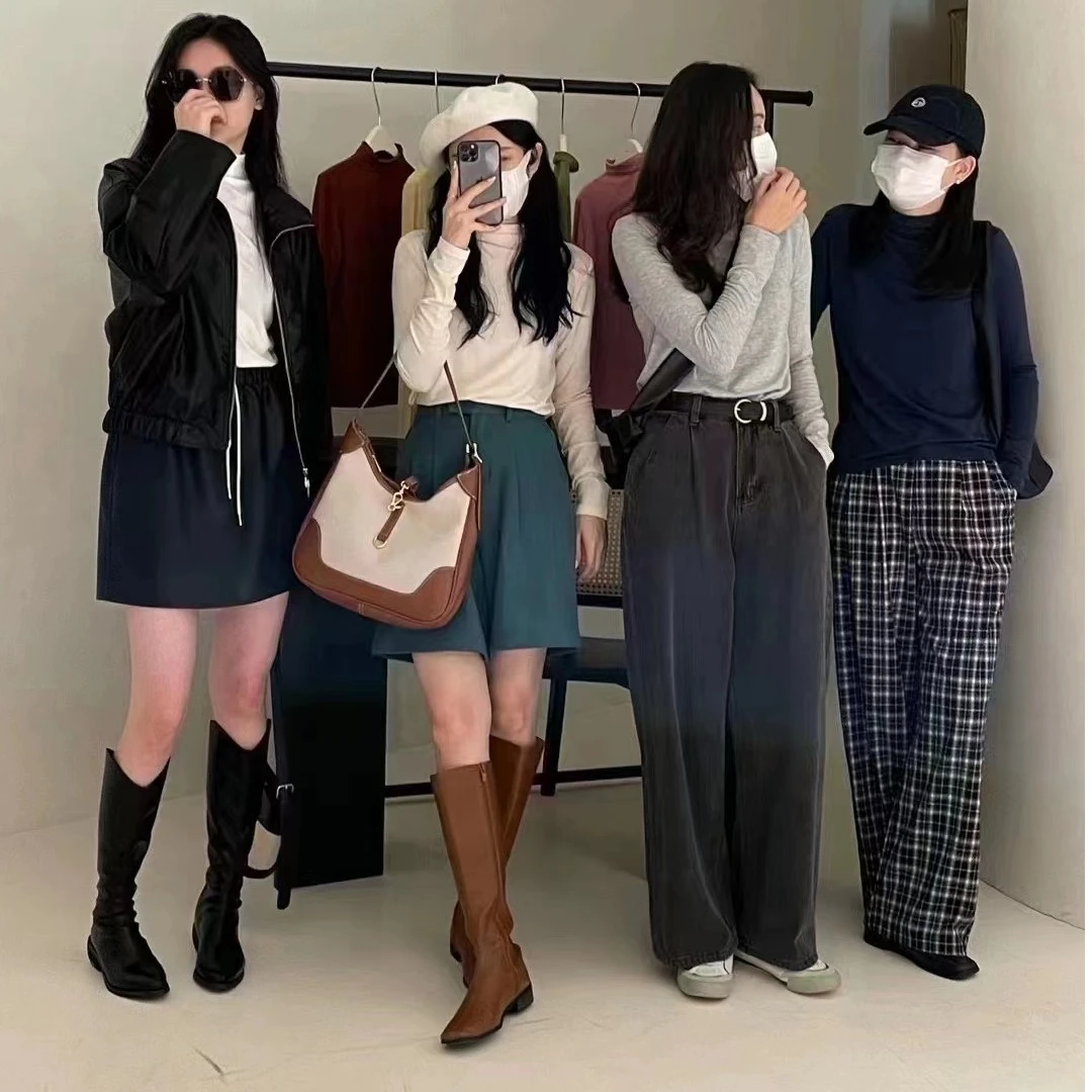 【621-630】十三行韩系休闲上衣