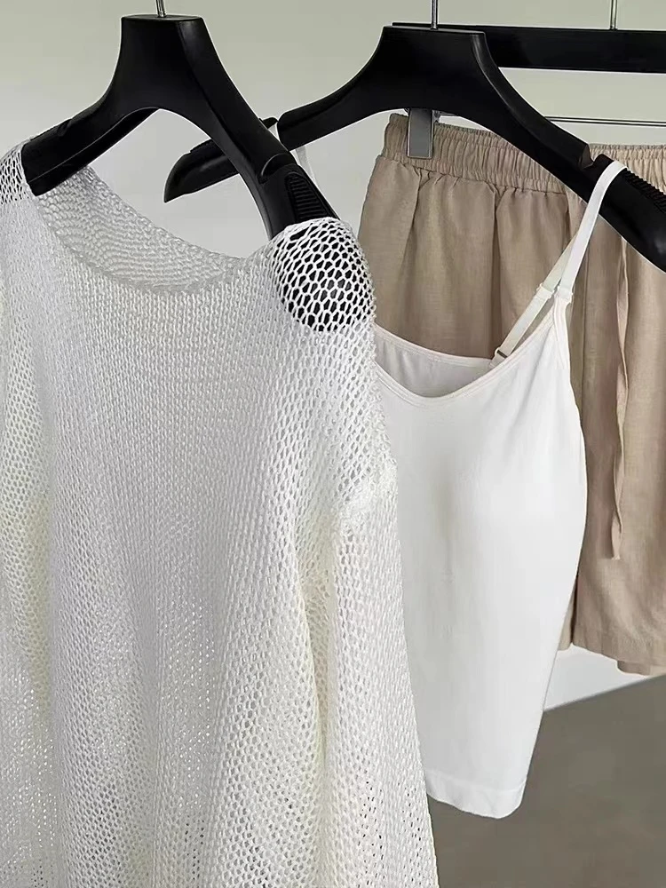 【461-470】苏苏家秋冬款韩系百搭长袖针织上衣