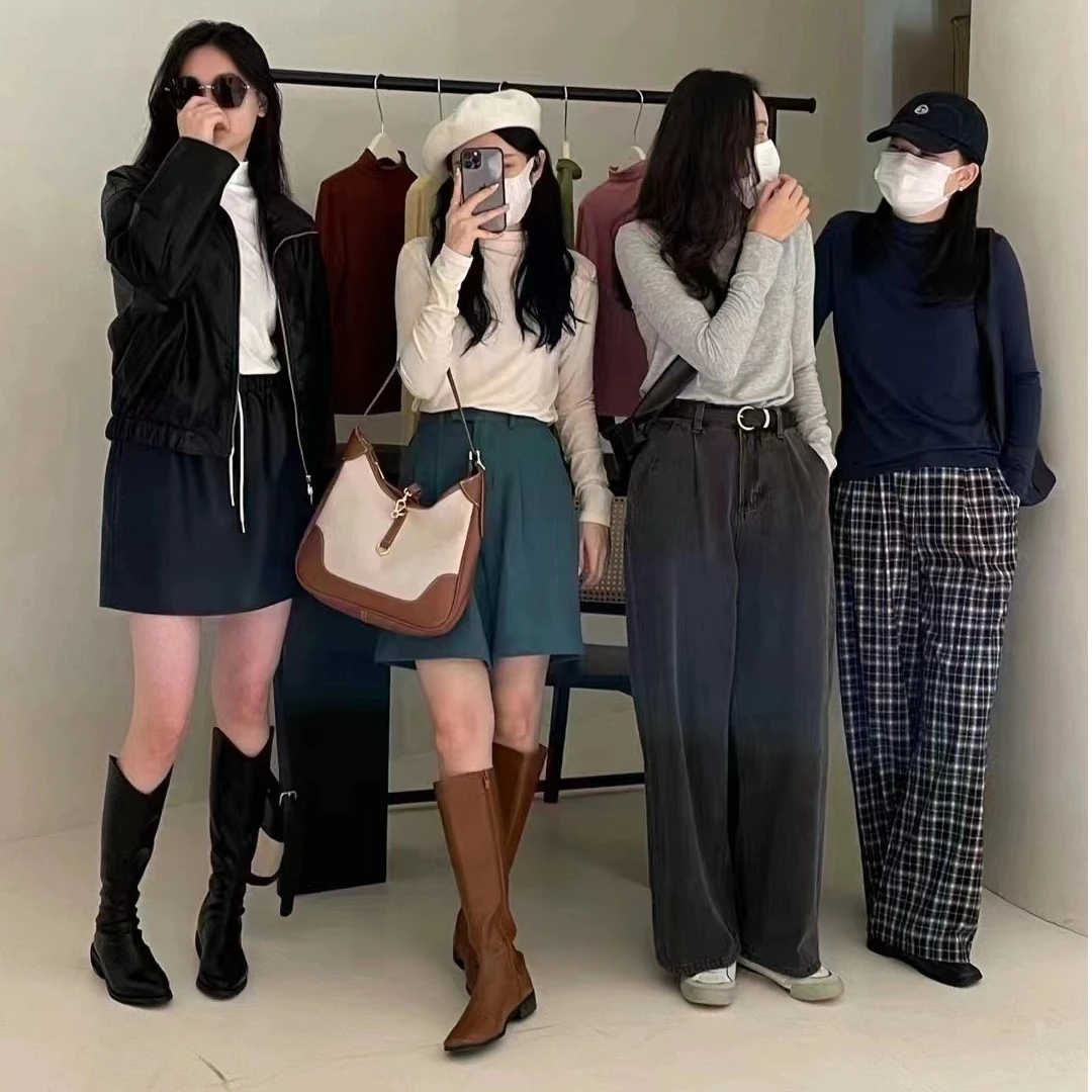 【971-980】十三行韩系休闲上衣