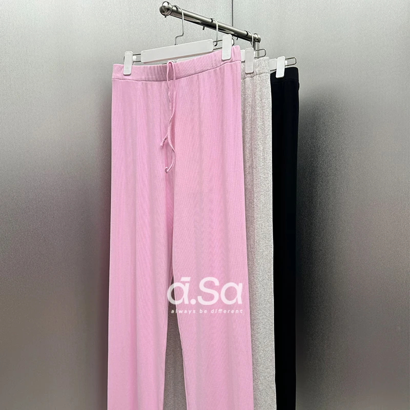 ASA-【夏天轻薄防晒裤】