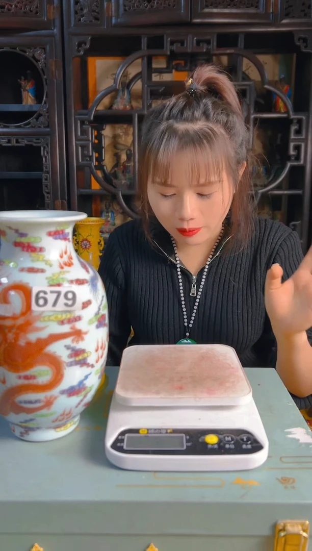 【闪购商品】密胺摆件679