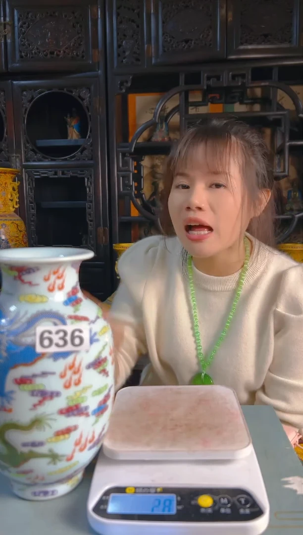 【闪购商品】密胺摆件636