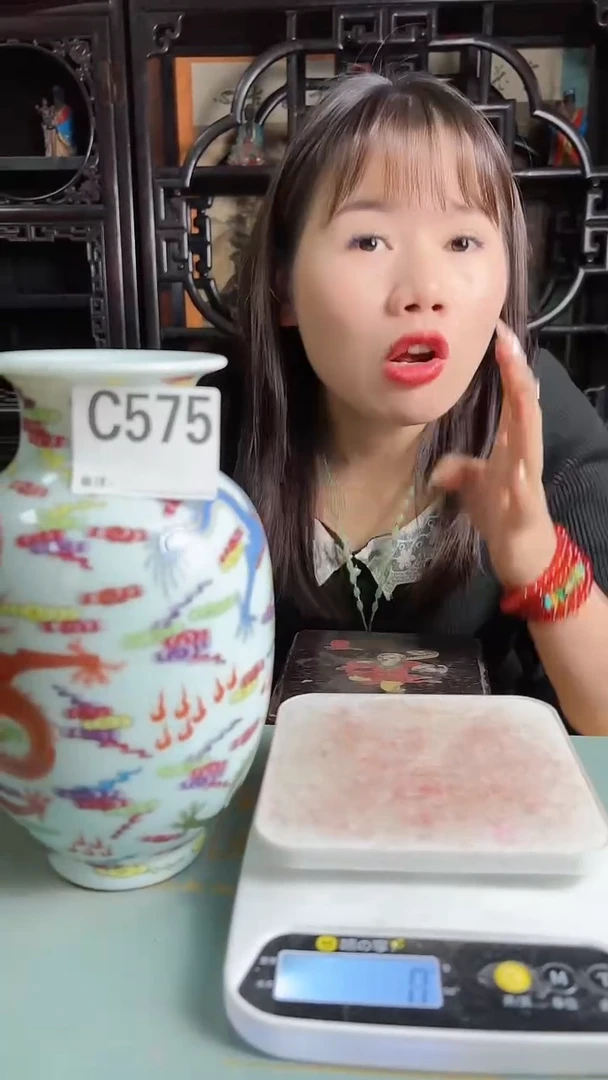【闪购商品】密胺摆件575