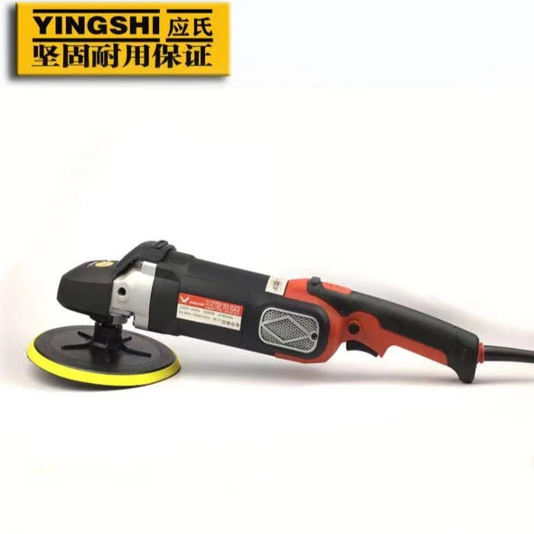 抛光机车用美容店抛光打蜡划痕打磨使用汽车漆面抛光机RO直心机