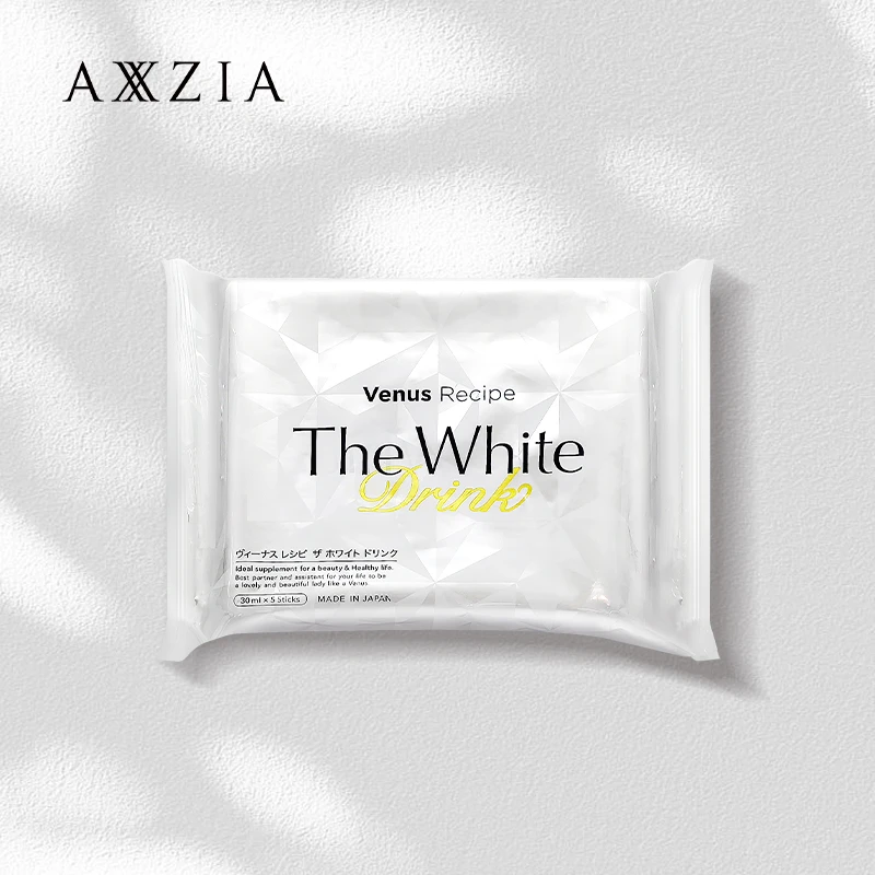 AXXZIA 维纳希臻皙褪黑全身亮白嫩肤嘭肌白肌饮30ml x 5支/盒