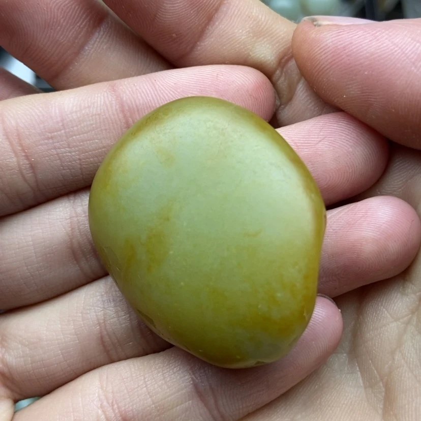 【闪购商品】和田玉颈饰未镶嵌王*东