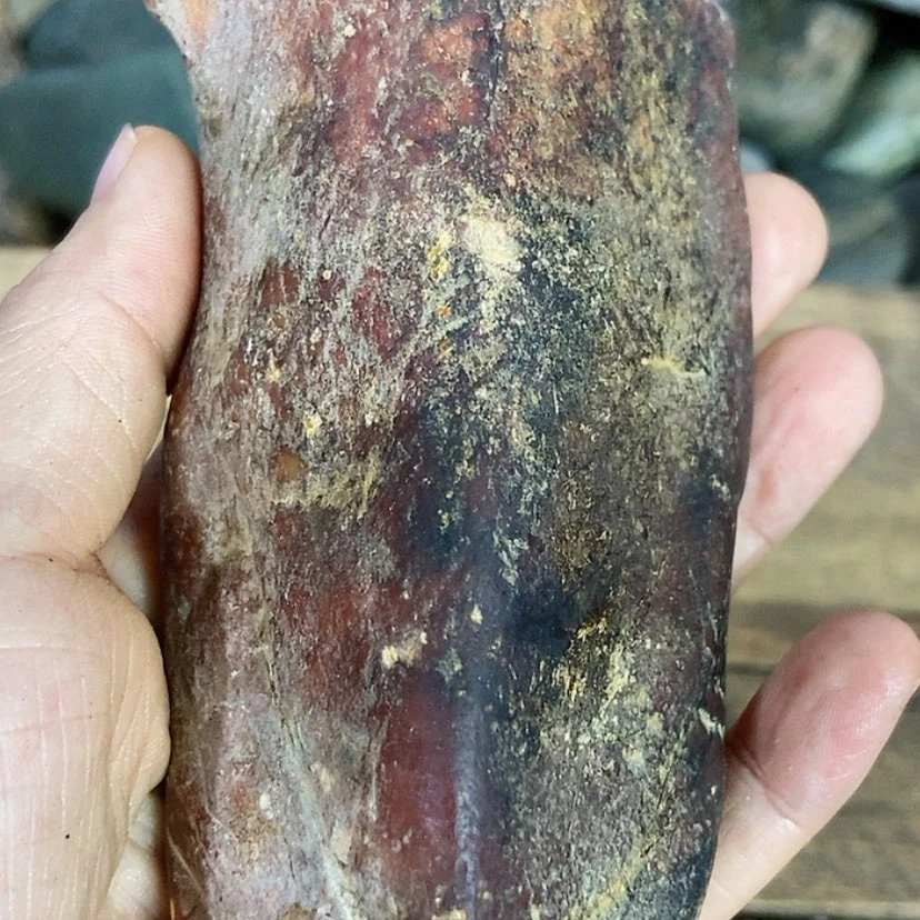 【闪购商品】和田玉(糖玉)颈饰未镶嵌