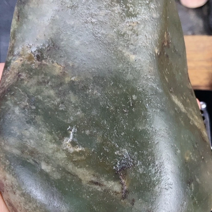 【闪购商品】和田玉(糖玉)颈饰未镶嵌