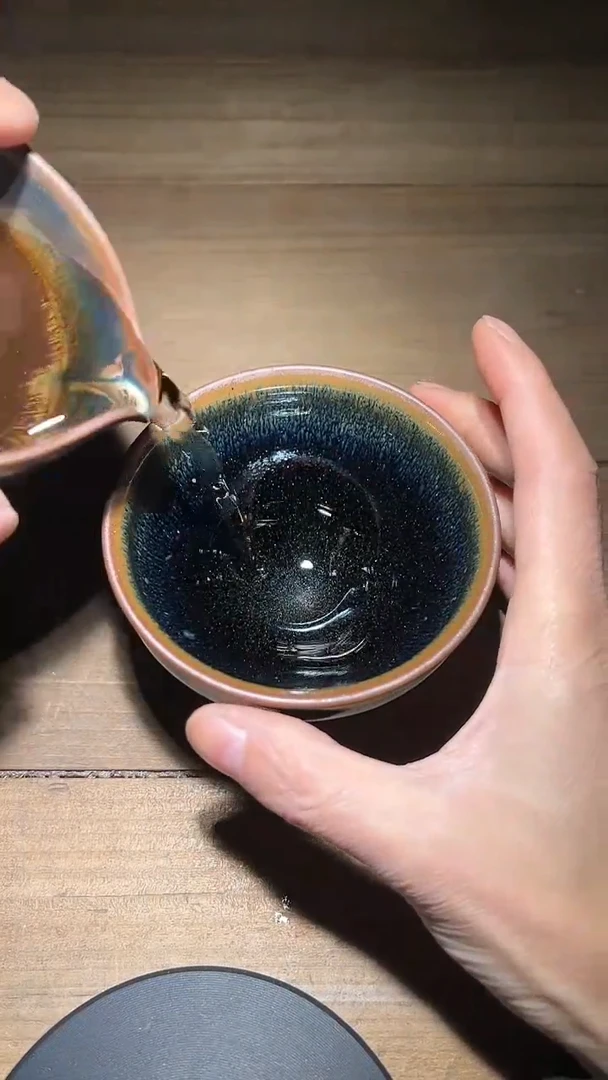 【闪购商品】陶茶盏12