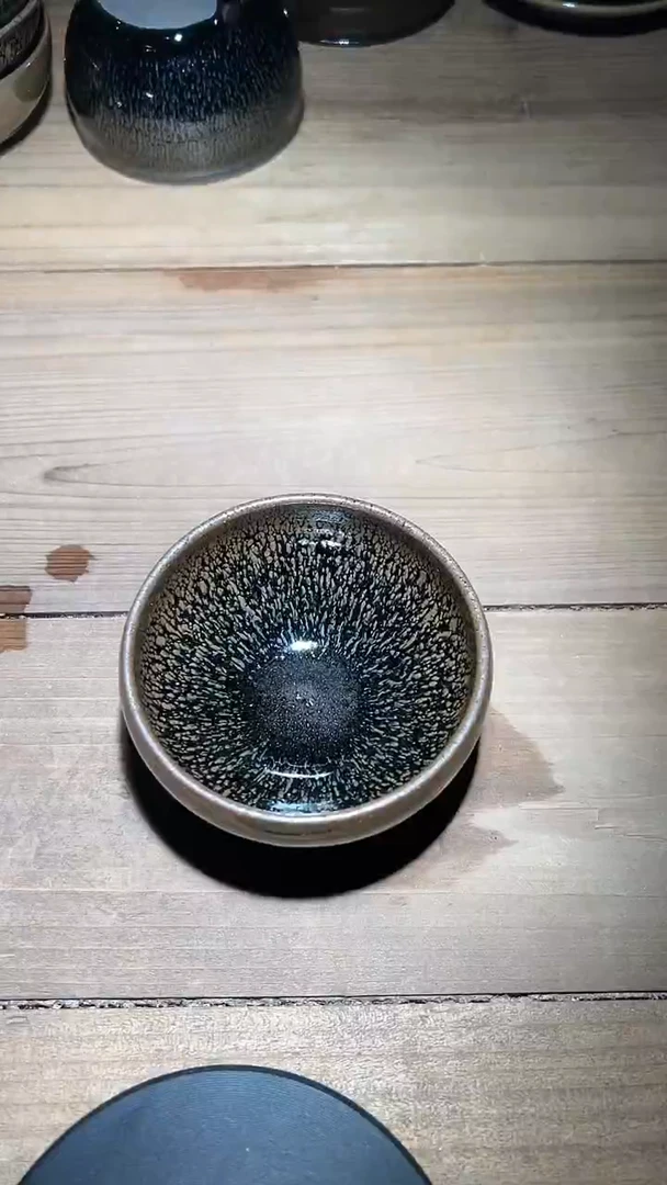 【闪购商品】陶茶盏286