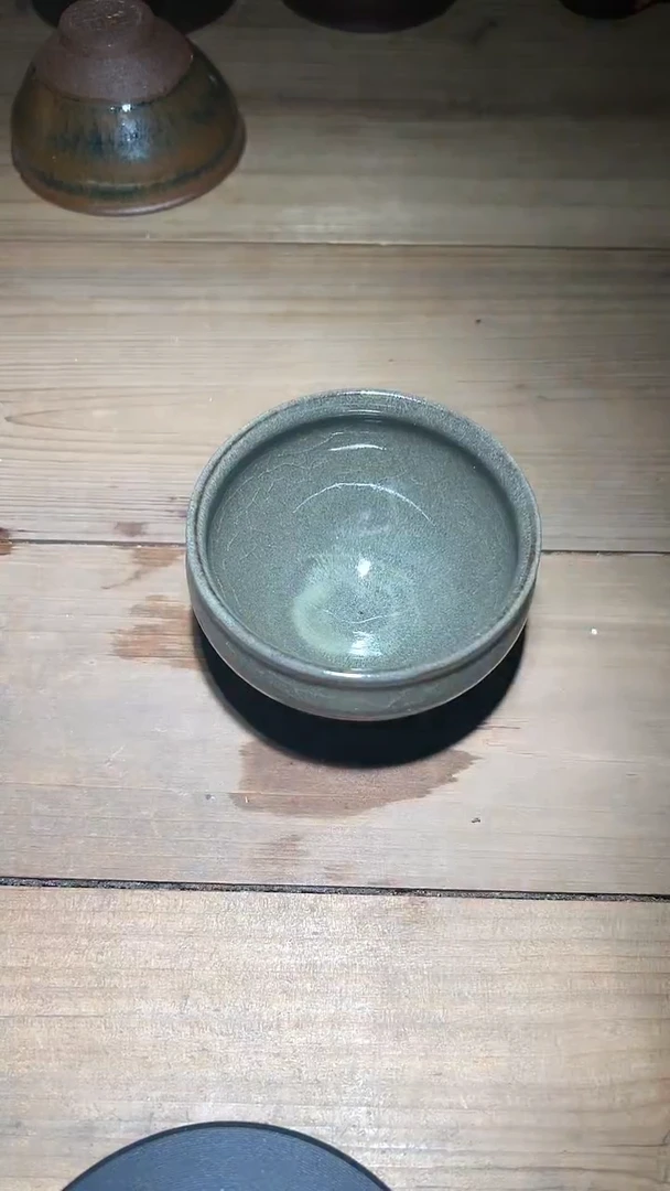 【闪购商品】陶茶盏249