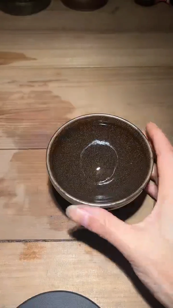 【闪购商品】陶茶盏285