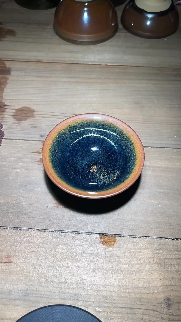 【闪购商品】玻璃茶盏239