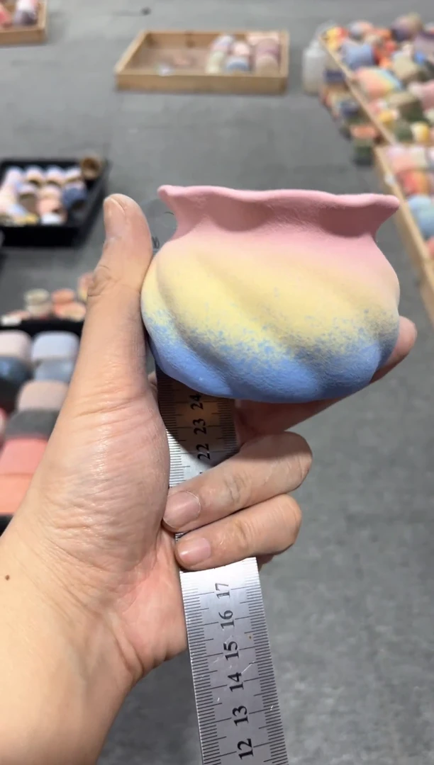 【闪购商品】陶瓷20CM以下新品花盆福利