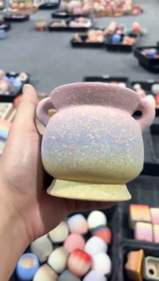 【闪购商品】红陶20CM（含）-50CM（不含）新品花盆福利