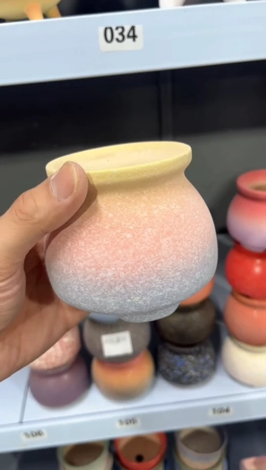 【闪购商品】红陶20CM（含）-50CM（不含）新品花盆福利