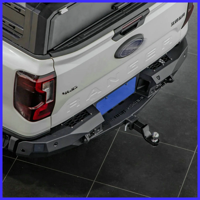 牛师傅推荐 新款ranger后杠 游骑侠T9越野改装竞技杠高强度