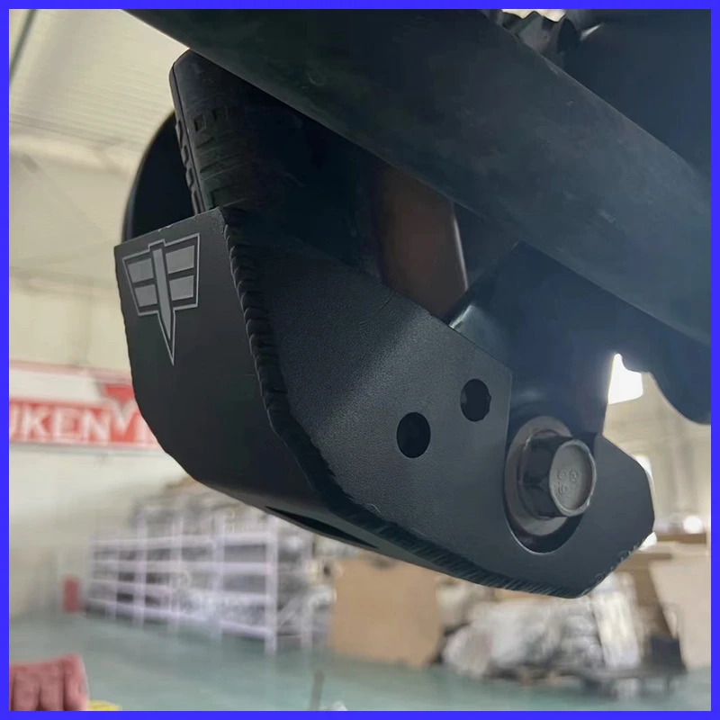 牛师傅推荐 福特烈马改装减震器挡板防护板后减震缓冲保护罩