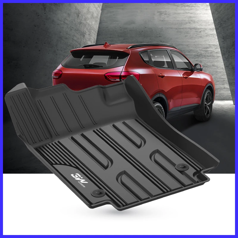 牛师傅推荐 3W全TPE脚垫适用于哈弗H6 F7新款第三代两驱