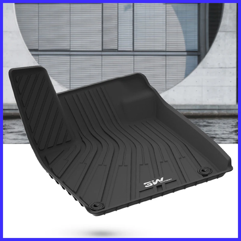 牛师傅推荐 3W全TPE脚垫适用于大众ID.3 ID.4 X CROZZ ID.6