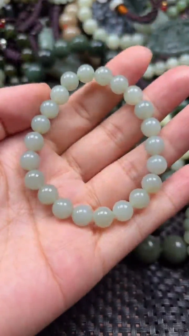 【闪购商品】和田玉颈饰未镶嵌