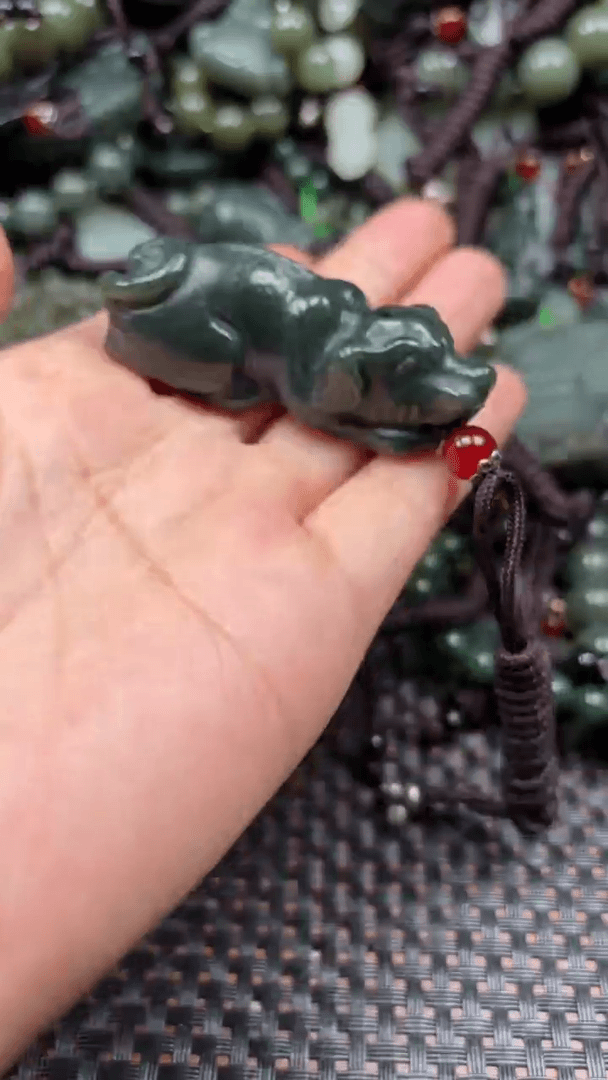 【闪购商品】和田玉颈饰未镶嵌