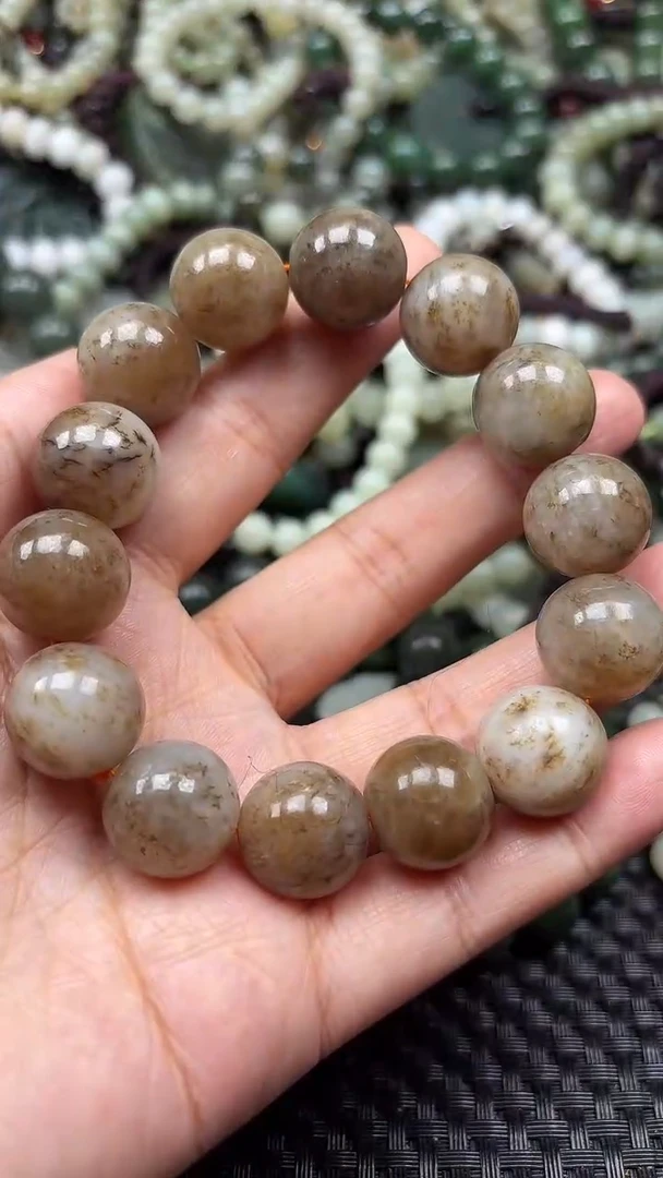 【闪购商品】和田玉颈饰未镶嵌