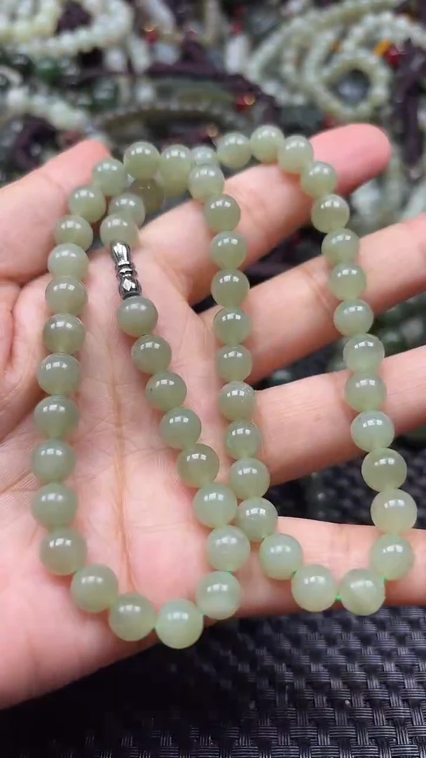 【闪购商品】和田玉颈饰未镶嵌