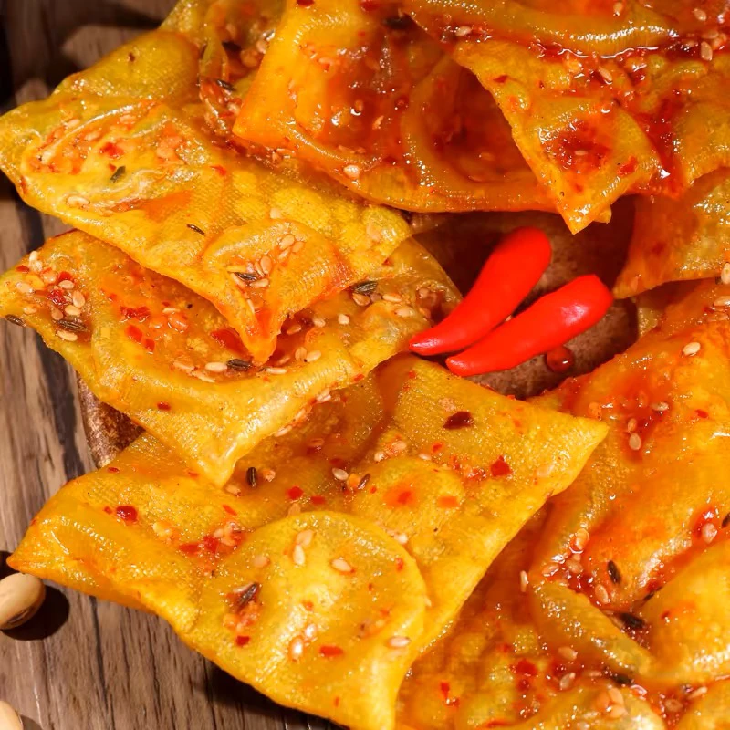 黄金泡泡皮干（100克）