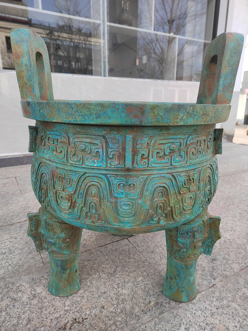 65cm高 西周大克鼎