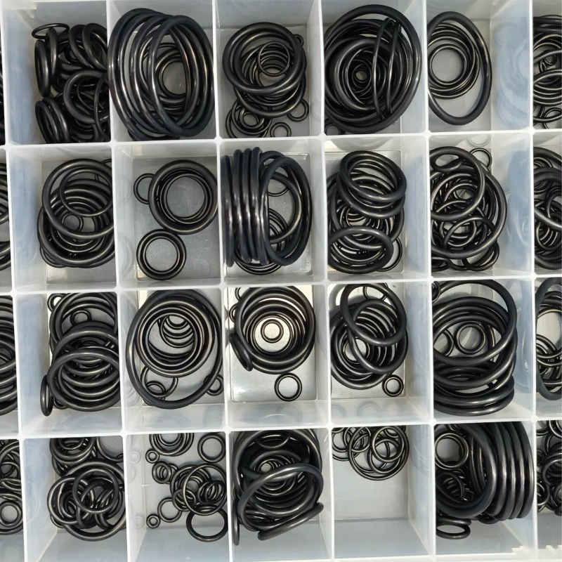 进口挖掘机O型圈修理盒高品质维修液压使用产品好用规格