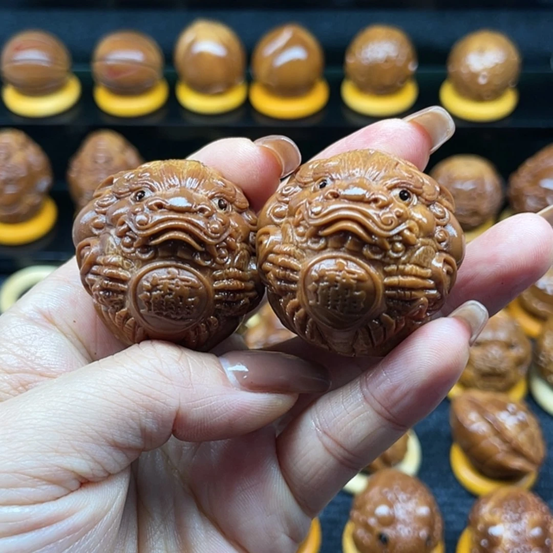 【闪购商品】橄榄核吊坠