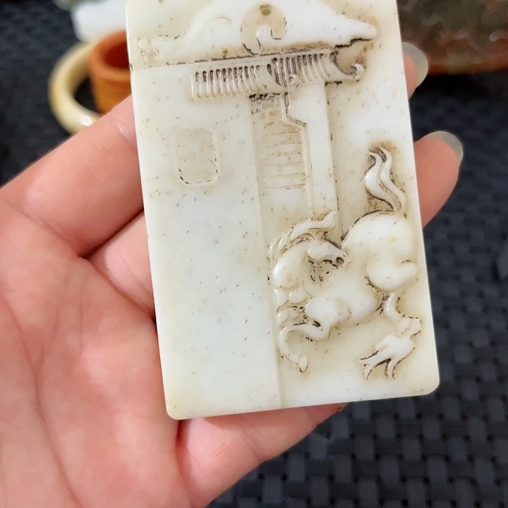 紫金钵盂菩提吊坠摆件