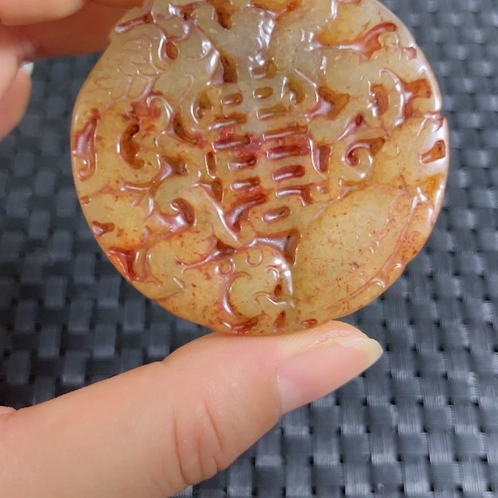 紫金钵盂菩提吊坠